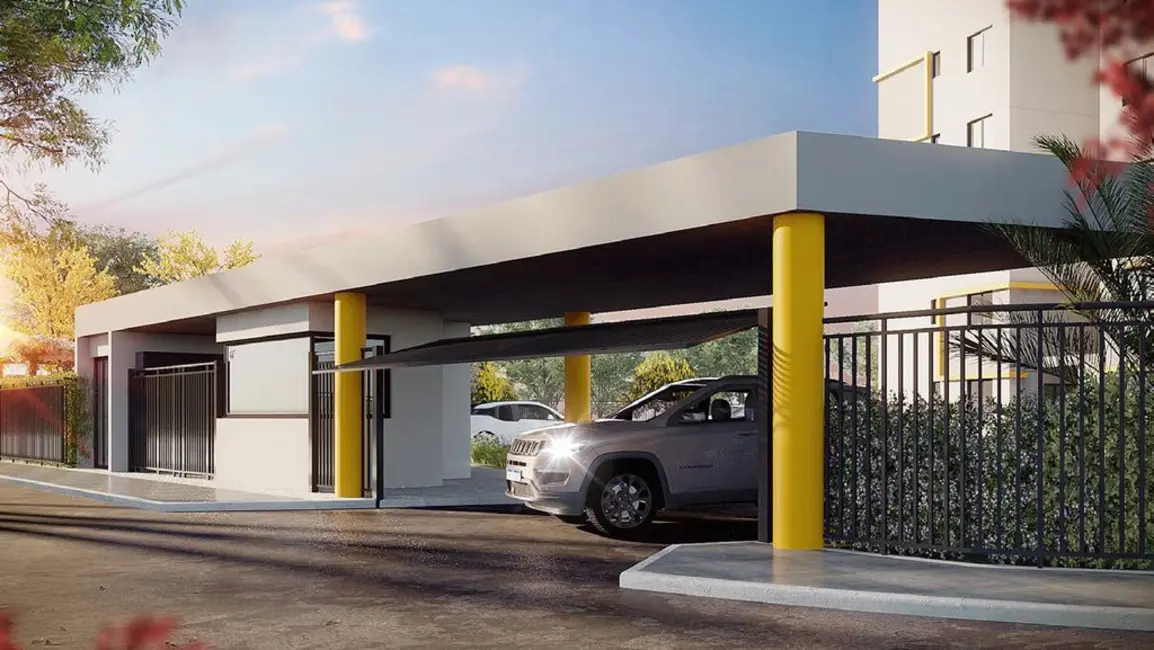 Foto 3 de Apartamento com 3 quartos à venda, 64m2 em Parque Santa Rosa, Suzano - SP