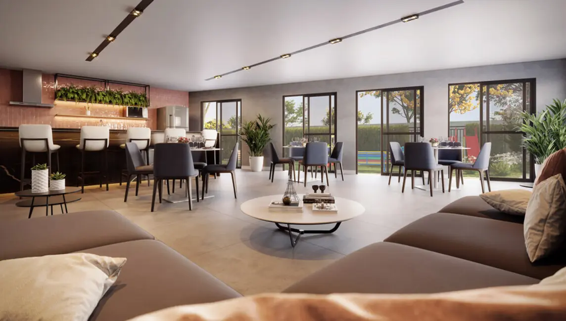 Foto 6 de Apartamento com 3 quartos à venda, 64m2 em Parque Santa Rosa, Suzano - SP