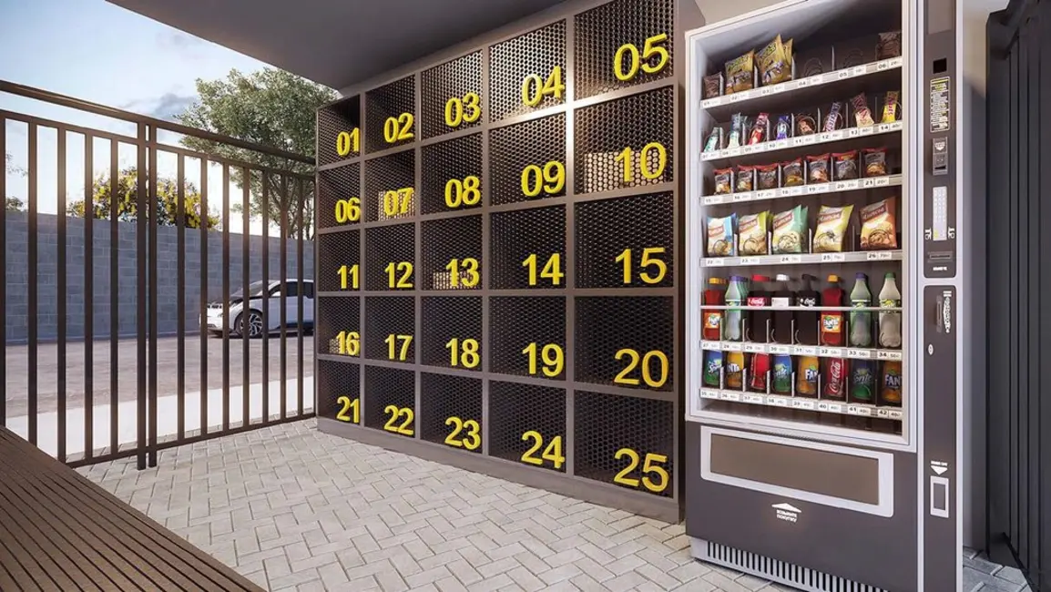 Foto 8 de Apartamento com 3 quartos à venda, 64m2 em Parque Santa Rosa, Suzano - SP