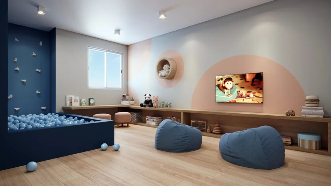 Foto 9 de Apartamento com 2 quartos à venda, 40m2 em Itaim Paulista, São Paulo - SP