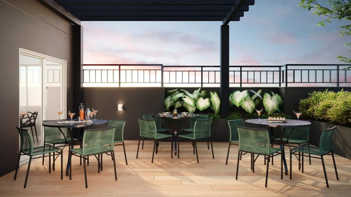 Foto 8 de Apartamento com 2 quartos à venda, 35m2 em Itaim Paulista, São Paulo - SP