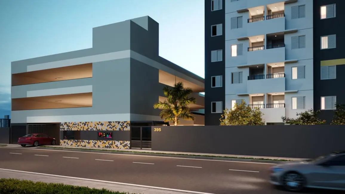 Foto 3 de Apartamento com 2 quartos à venda, 35m2 em Itaim Paulista, São Paulo - SP