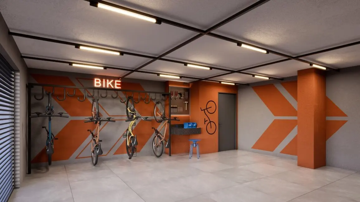 Foto 5 de Kitnet com 1 quarto à venda, 16m2 em Tatuapé, São Paulo - SP