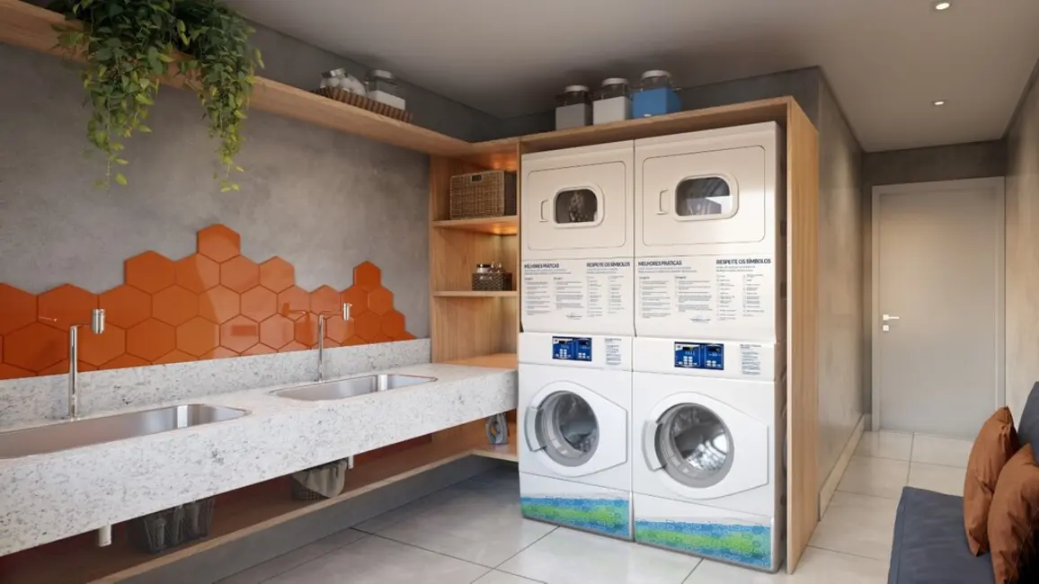 Foto 6 de Kitnet com 1 quarto à venda, 16m2 em Tatuapé, São Paulo - SP