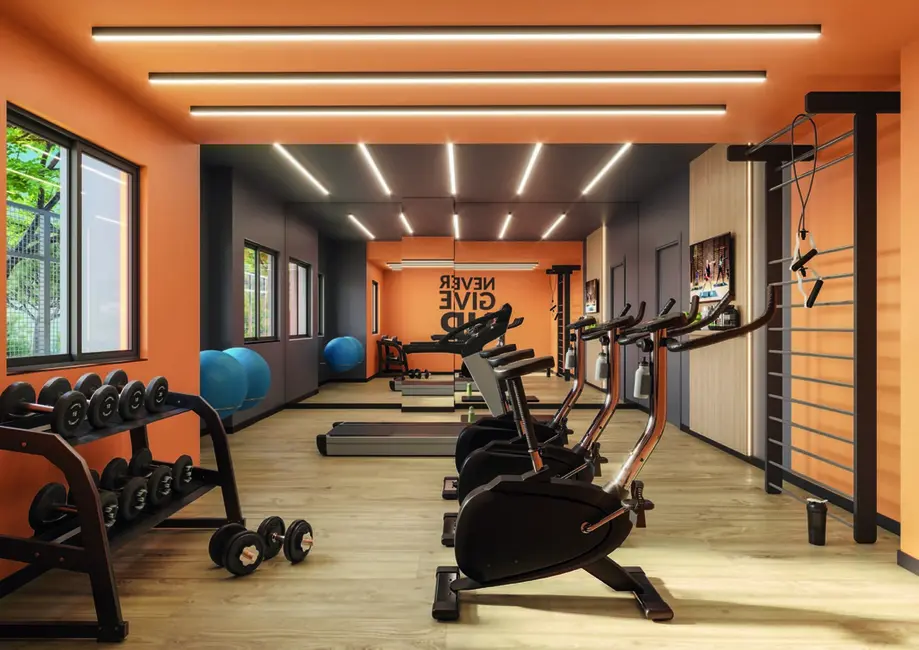 Foto 4 de Kitnet com 1 quarto à venda, 17m2 em Limão, São Paulo - SP