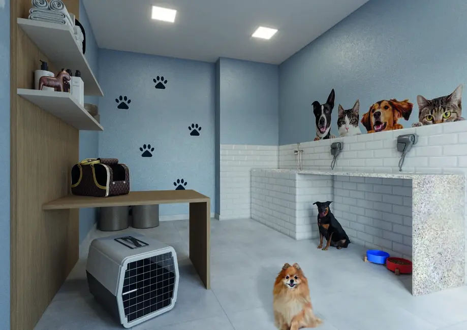 Foto 8 de Kitnet com 1 quarto à venda, 17m2 em Limão, São Paulo - SP