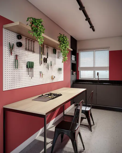 Foto 9 de Kitnet com 1 quarto à venda, 28m2 em Interlagos, São Paulo - SP