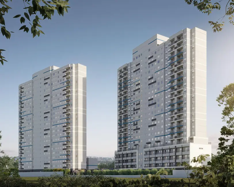 Foto 1 de Kitnet com 1 quarto à venda, 28m2 em Interlagos, São Paulo - SP