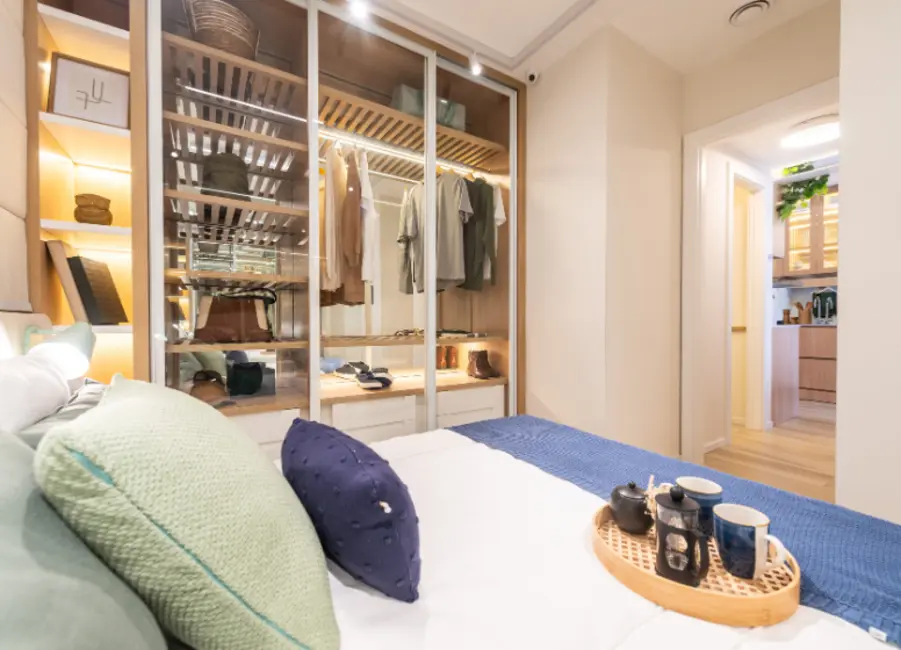 Foto 8 de Apartamento com 2 quartos à venda, 34m2 em Jardim Ubirajara (Zona Sul), São Paulo - SP