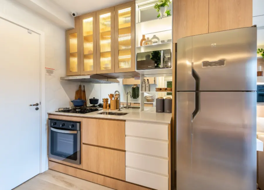 Foto 6 de Apartamento com 2 quartos à venda, 34m2 em Jardim Ubirajara (Zona Sul), São Paulo - SP