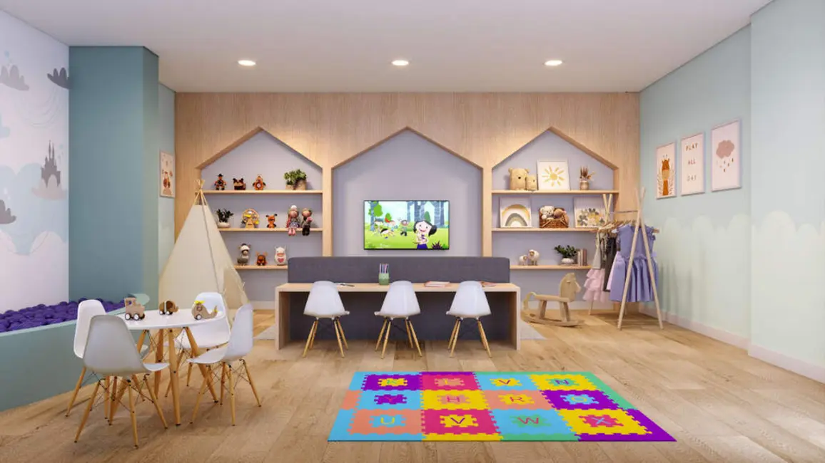 Foto 6 de Kitnet com 1 quarto à venda, 22m2 em Vila Guilherme, São Paulo - SP