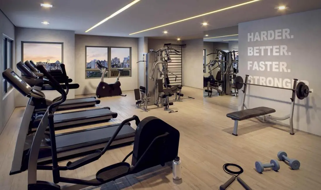 Foto 4 de Kitnet com 1 quarto à venda, 25m2 em Freguesia do Ó, São Paulo - SP