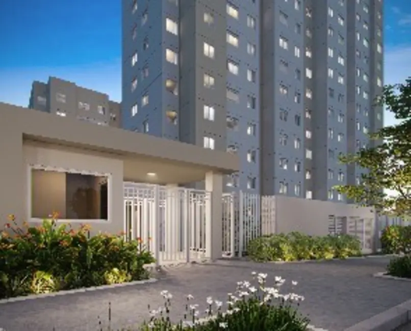 Foto 2 de Apartamento com 2 quartos à venda, 31m2 em Vila Andrade, São Paulo - SP