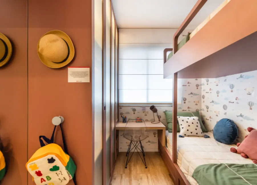 Foto 8 de Apartamento com 2 quartos à venda, 31m2 em Vila Andrade, São Paulo - SP