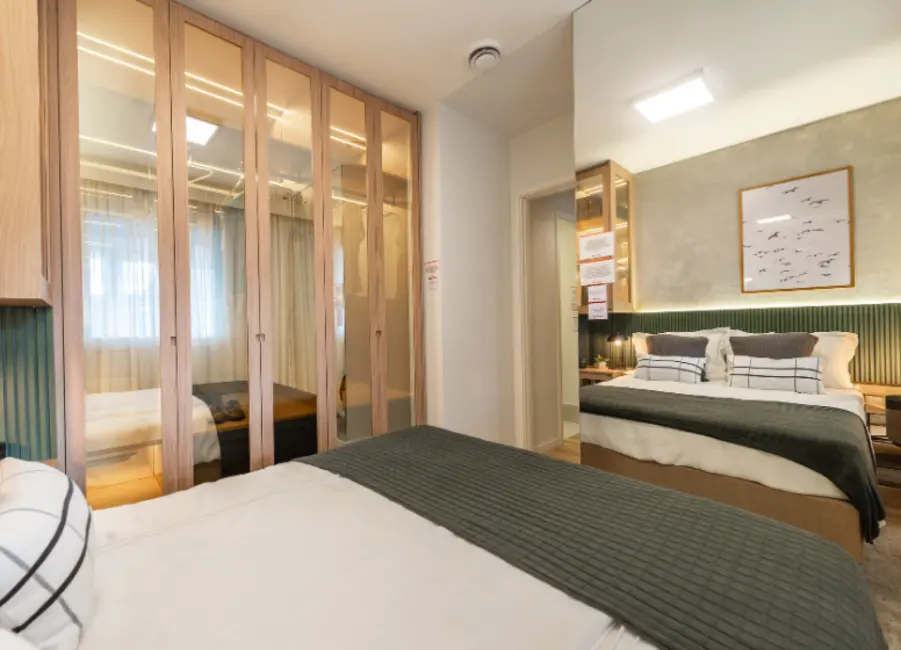 Foto 7 de Apartamento com 2 quartos à venda, 31m2 em Vila Andrade, São Paulo - SP