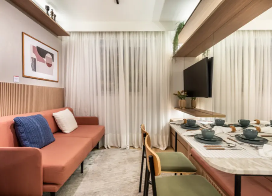 Foto 3 de Apartamento com 2 quartos à venda, 31m2 em Vila Andrade, São Paulo - SP