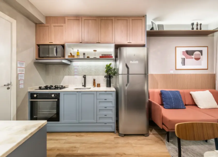 Foto 6 de Apartamento com 2 quartos à venda, 31m2 em Vila Andrade, São Paulo - SP