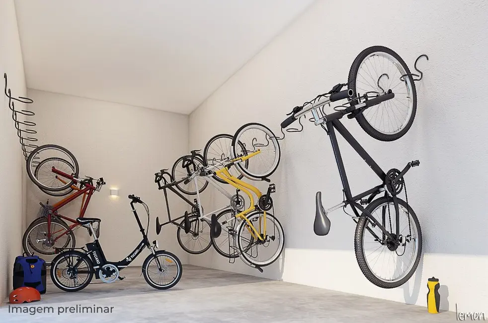 Apartamento com 1 quarto à venda, 25m2 em Campos Elíseos, São Paulo - SP - imagem 5 Foto 5 de Apartamento com 1 quarto à venda, 25m2 em Campos Elíseos, São Paulo - SP