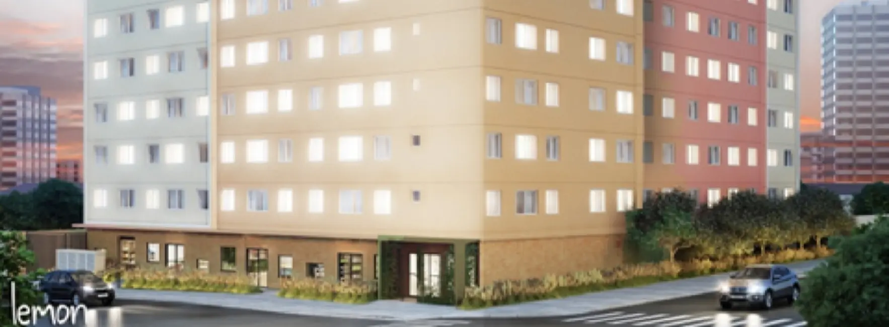 Apartamento com 1 quarto à venda, 25m2 em Campos Elíseos, São Paulo - SP - imagem 2 Foto 2 de Apartamento com 1 quarto à venda, 25m2 em Campos Elíseos, São Paulo - SP