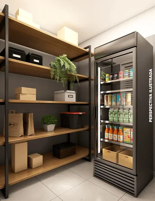 Apartamento com 1 quarto à venda, 26m2 em Parada XV de Novembro, São Paulo - SP - imagem 7 Foto 7 de Apartamento com 1 quarto à venda, 26m2 em Parada XV de Novembro, São Paulo - SP
