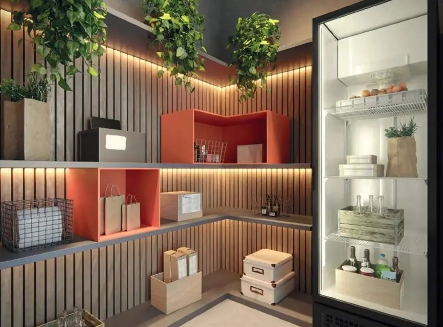 Foto 6 de Kitnet com 1 quarto à venda, 25m2 em Alto da Mooca, São Paulo - SP