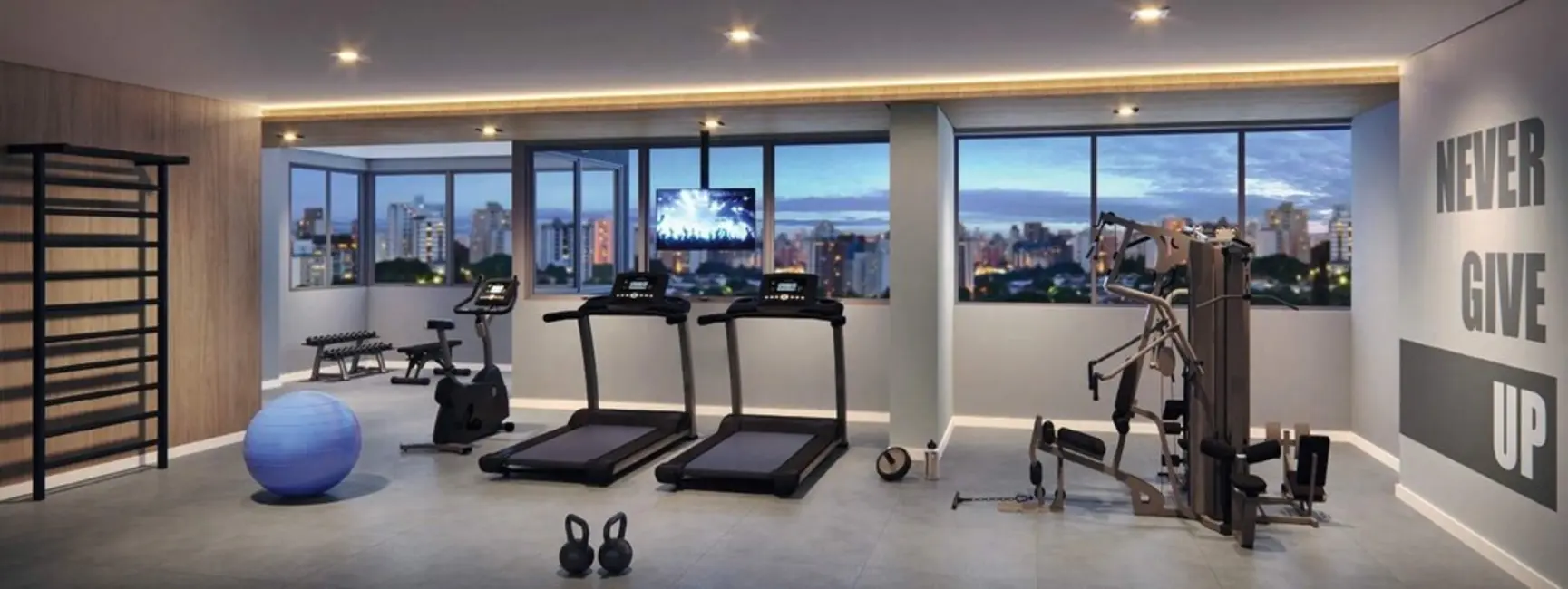 Foto 3 de Kitnet com 1 quarto à venda, 25m2 em Alto da Mooca, São Paulo - SP