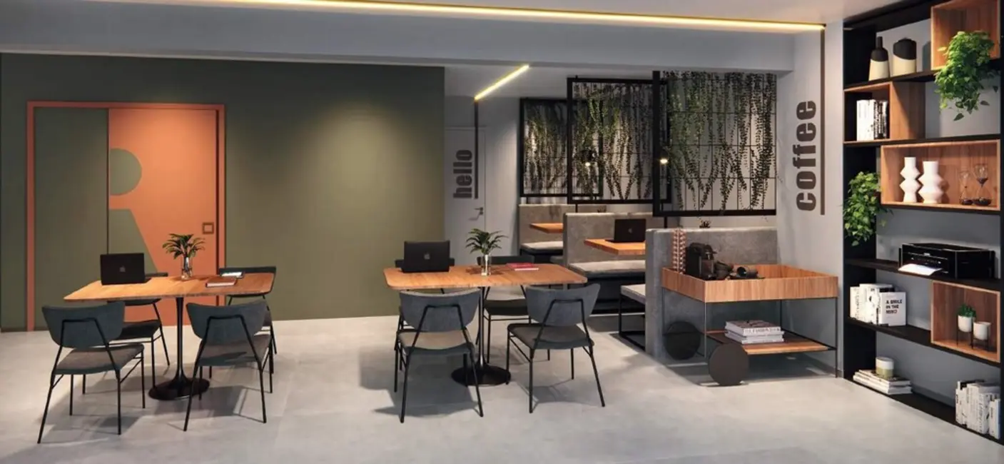 Foto 5 de Kitnet com 1 quarto à venda, 25m2 em Alto da Mooca, São Paulo - SP