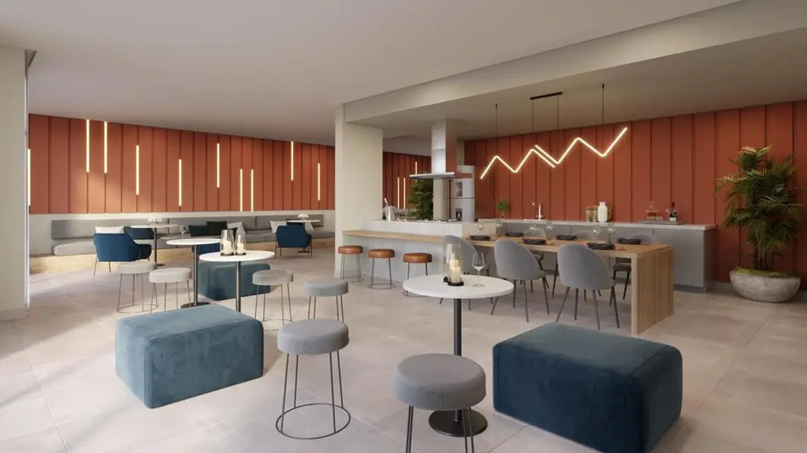 Apartamento com 1 quarto à venda, 24m2 em Butantã, São Paulo - SP - imagem 4 Foto 4 de Apartamento com 1 quarto à venda, 24m2 em Butantã, São Paulo - SP