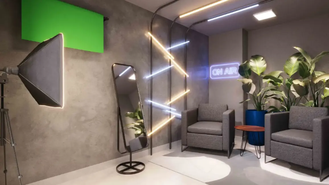 Foto 7 de Apartamento com 2 quartos à venda, 33m2 em Vila Itaim, São Paulo - SP