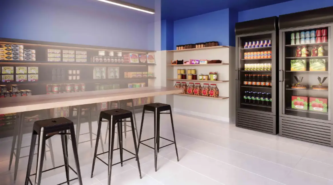 Foto 9 de Apartamento com 2 quartos à venda, 33m2 em Vila Itaim, São Paulo - SP