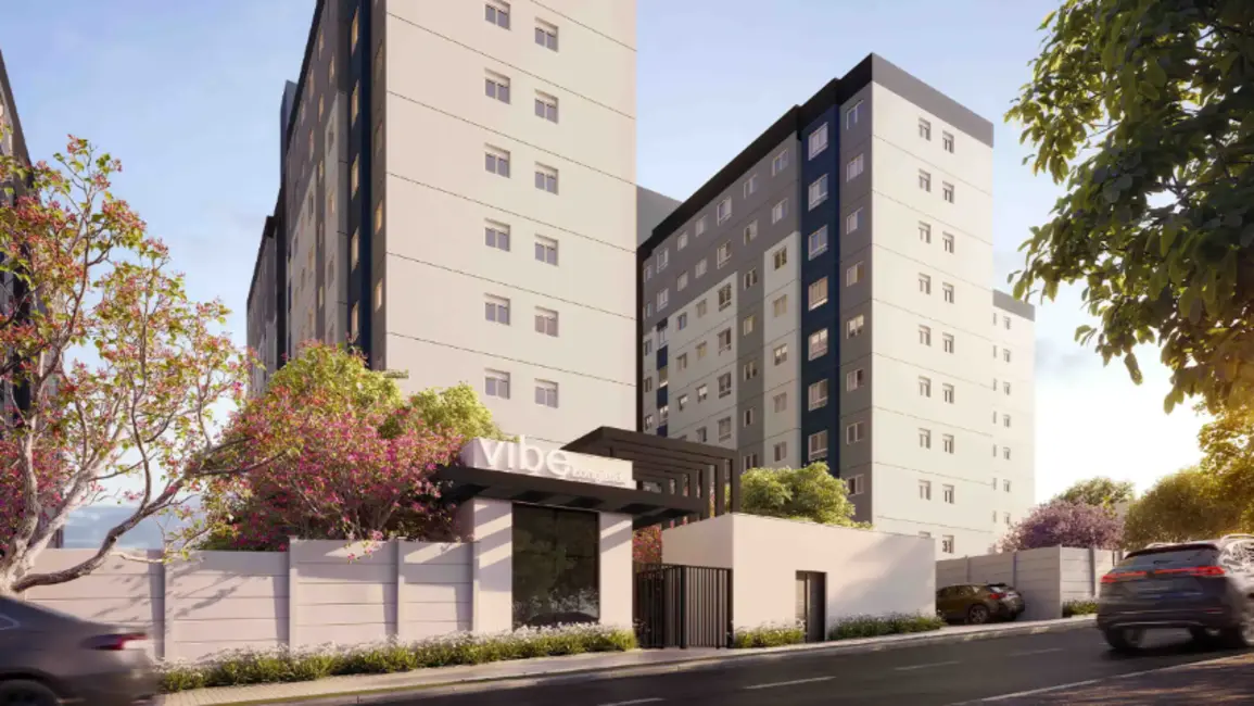 Foto 1 de Apartamento com 2 quartos à venda, 33m2 em Vila Itaim, São Paulo - SP