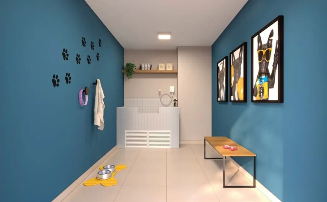 Foto 8 de Apartamento com 1 quarto à venda, 26m2 em Cupecê, São Paulo - SP