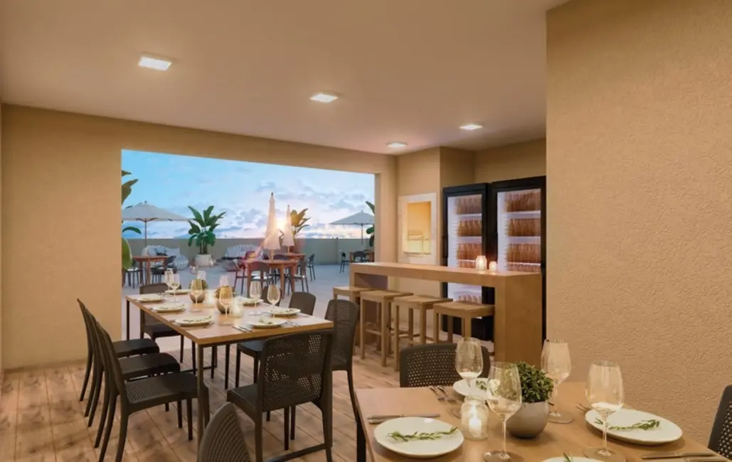 Foto 5 de Apartamento com 1 quarto à venda, 26m2 em Cupecê, São Paulo - SP