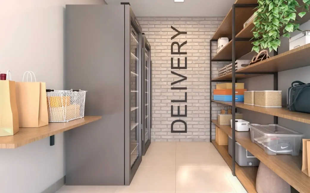 Foto 9 de Apartamento com 1 quarto à venda, 26m2 em Cupecê, São Paulo - SP