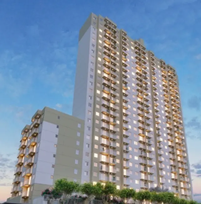 Foto 1 de Apartamento com 1 quarto à venda, 26m2 em Cupecê, São Paulo - SP