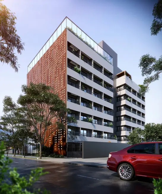 Kitnet com 1 quarto à venda, 25m2 em Ipiranga, São Paulo - SP - imagem 2 Foto 2 de Kitnet com 1 quarto à venda, 25m2 em Ipiranga, São Paulo - SP