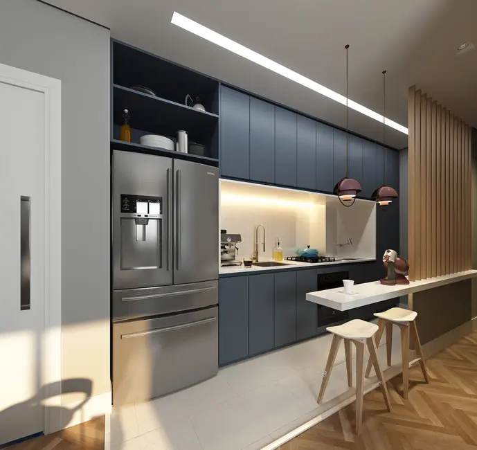 Apartamento com 2 quartos à venda, 52m2 em Vila Formosa, São Paulo - SP - imagem 6 Foto 6 de Apartamento com 2 quartos à venda, 52m2 em Vila Formosa, São Paulo - SP