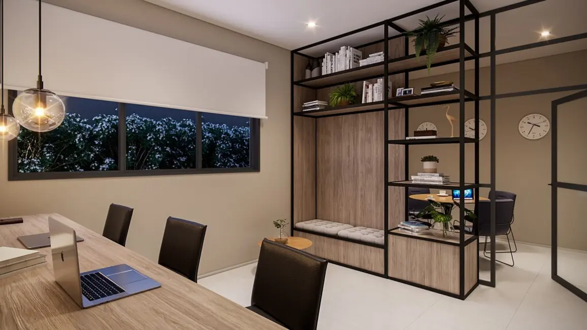Foto 4 de Apartamento com 1 quarto à venda, 24m2 em Vila Guilhermina, São Paulo - SP