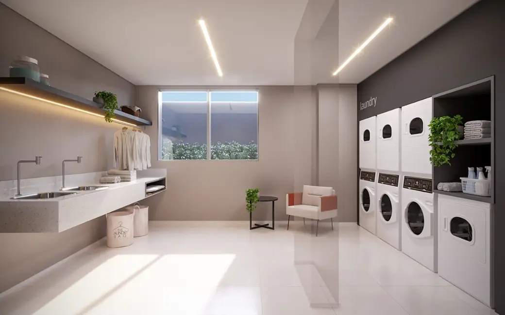Foto 6 de Apartamento com 1 quarto à venda, 24m2 em Vila Guilhermina, São Paulo - SP
