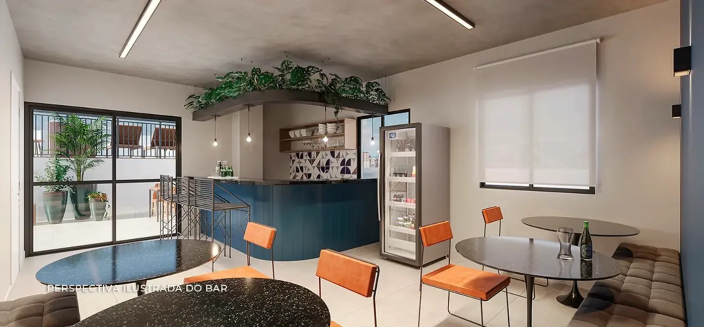 Kitnet com 1 quarto à venda, 18m2 em Jabaquara, São Paulo - SP - imagem 8 Foto 8 de Kitnet com 1 quarto à venda, 18m2 em Jabaquara, São Paulo - SP