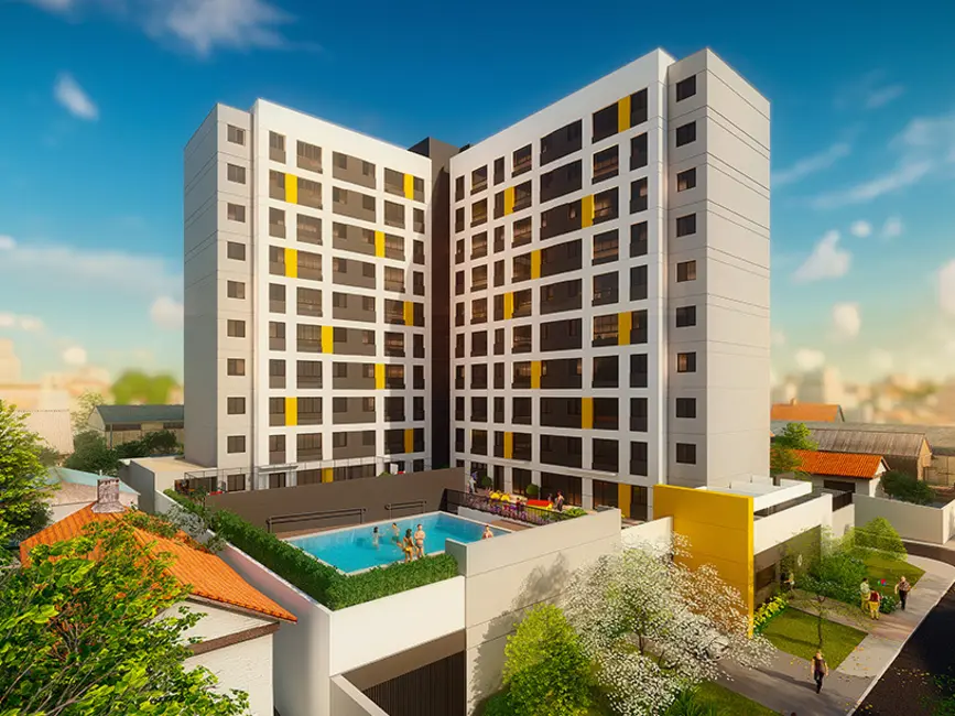 Apartamento com 1 quarto à venda, 25m2 em Vila Itaim, São Paulo - SP - imagem 1 Foto 1 de Apartamento com 1 quarto à venda, 25m2 em Vila Itaim, São Paulo - SP