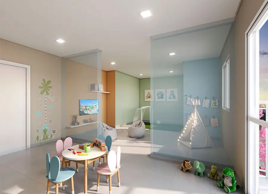 Foto 6 de Apartamento com 1 quarto à venda, 26m2 em Morumbi, São Paulo - SP