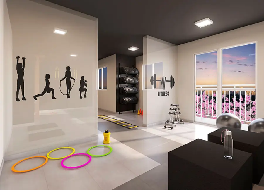 Foto 4 de Apartamento com 1 quarto à venda, 26m2 em Morumbi, São Paulo - SP