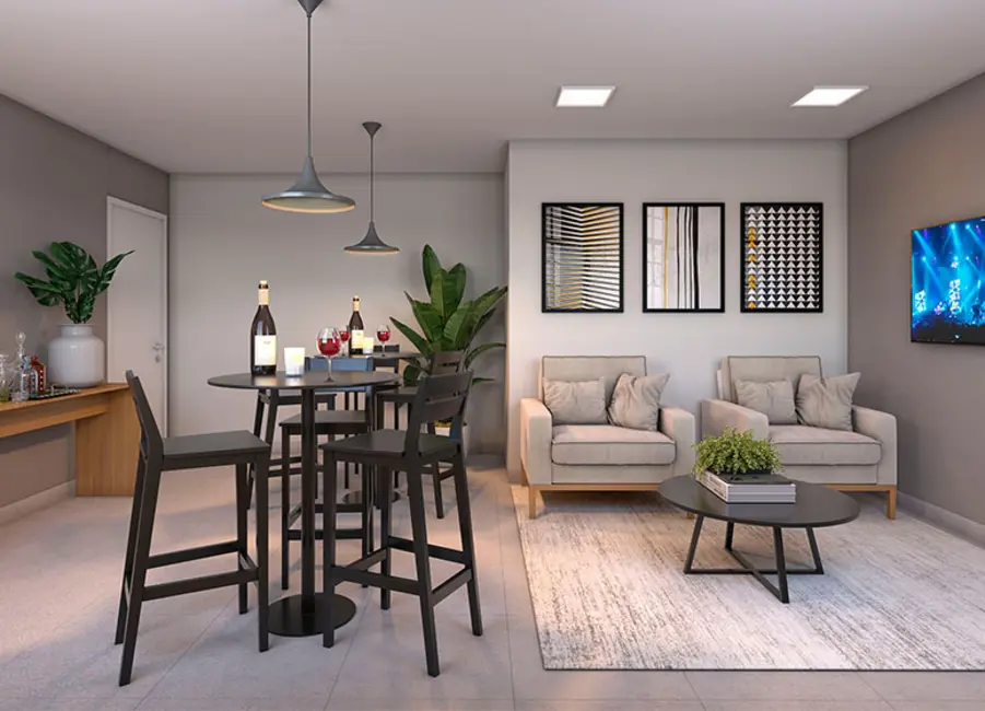 Foto 9 de Apartamento com 1 quarto à venda, 26m2 em Morumbi, São Paulo - SP