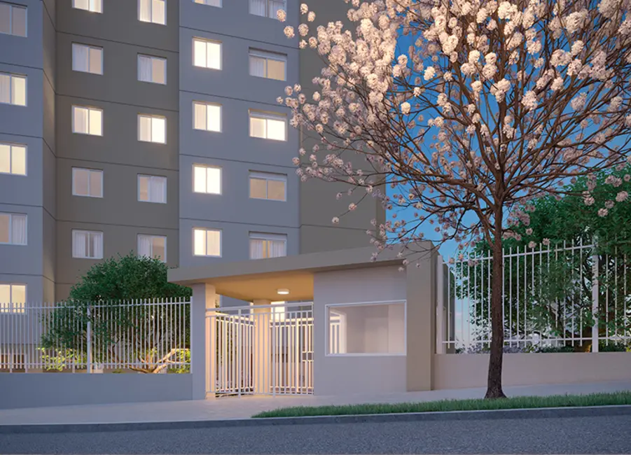 Foto 1 de Apartamento com 2 quartos à venda, 33m2 em São Paulo - SP