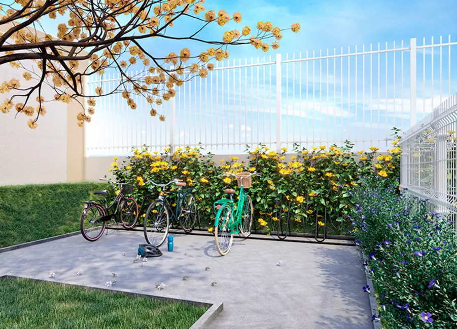 Foto 6 de Apartamento com 2 quartos à venda, 33m2 em São Paulo - SP