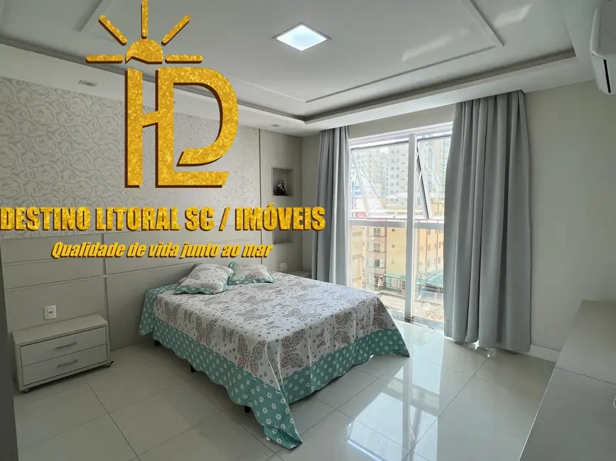 Foto 5 de Apartamento com 4 quartos à venda, 174m2 em Meia Praia, Itapema - SC