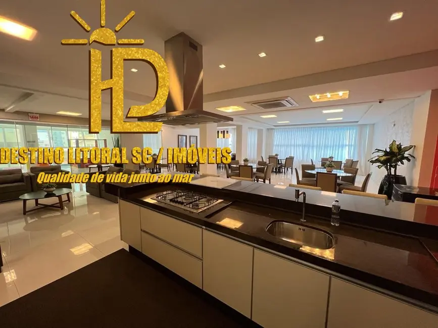 Foto 4 de Apartamento com 4 quartos à venda, 174m2 em Meia Praia, Itapema - SC