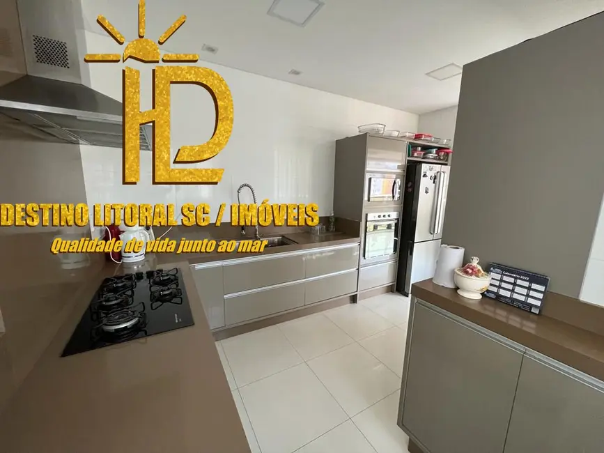 Foto 3 de Apartamento com 4 quartos à venda, 174m2 em Meia Praia, Itapema - SC