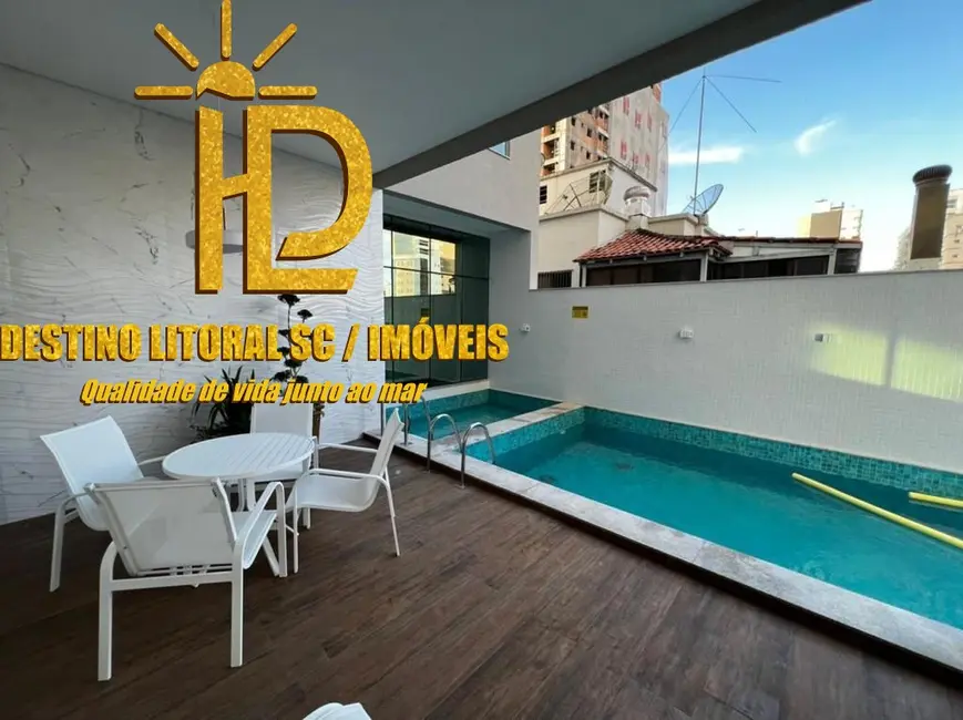 Foto 4 de Apartamento com 4 quartos à venda, 145m2 em Meia Praia, Itapema - SC